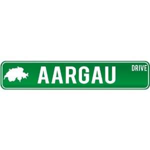  New  Aargau Drive   Sign / Signs  Switzerland Street 