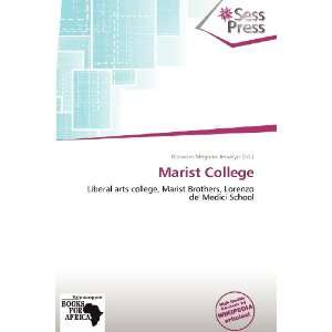    Marist College (9786135650877): Blossom Meghan Jessalyn: Books