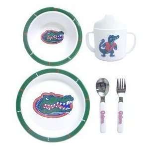  Florida Gators Childrens Dinner Set