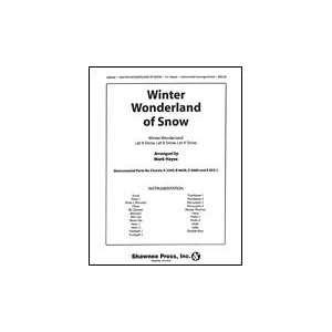  Winter Wonderland Of Snow Orchestration Musical 
