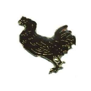  Chicken Hen Hat Lapel Tac Pin: Everything Else
