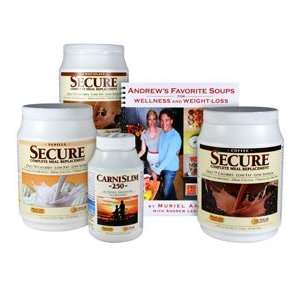  Secure Choc/CS Kit 50 Servings