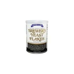 Brewers Yeast Flakes (14oz)  Grocery & Gourmet Food