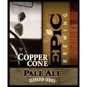  Epic Copper Cone Pale Ale: Grocery & Gourmet Food