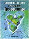 Managerial Accounting, (0324025386), Carl S. Warren, Textbooks 