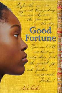   Good Fortune by Noni Carter, Simon & Schuster Books 