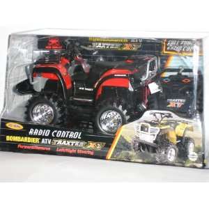  Bambardier ATV Traxter XT, Radio Control Toys & Games