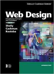 Web Design Introductory Concepts and Techniques, Second Edition 