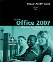 Microsoft Office 2007 Introductory Concepts and Techniques, Windows 