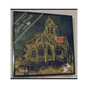   Oise; Jumbo Gallery Jigsaw Puzzle By Vincent Van Gogh 