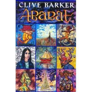  Abarat [Hardcover] Clive Barker Books