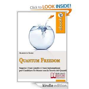 Quantum freedom (Italian Edition) Alberto Lori  Kindle 