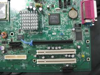 DELL Optiplex 740 Athlon 64 2.4 GHz motherboard CPU  