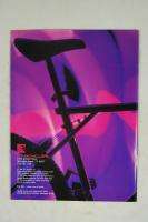   1990 Bicycle Catalog NEW Old Stock Xizang LE Tachyon Continuum  