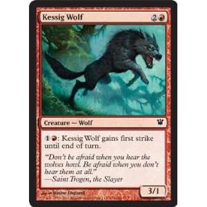  Magic the gathering Innistrad   Kessig Wolf Toys & Games