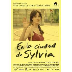   of Sylvia (2007) 27 x 40 Movie Poster Spanish Style A