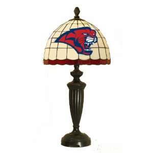  University of Houston Stained Glass Desk Lamp Sports 