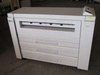   auctioning off this XEROX SYNERGIX 8830 LARGE FORMAT PRINTER