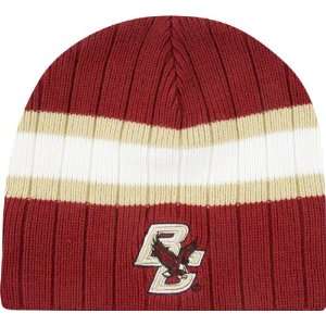 Boston College Eagles Stinger Beanie Knit Hat Sports 