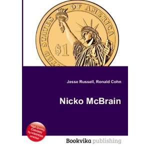  Nicko McBrain Ronald Cohn Jesse Russell Books