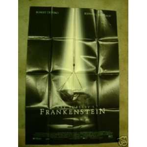  Movie Poster Mary Shelleys Frankenstein F30: Everything 