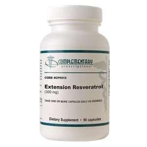  Extension Resveratrol   90 capsules Health & Personal 