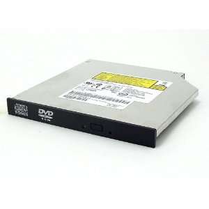   Slim CD R/DVD Combo Drive without Software   Bulk (Black) Electronics