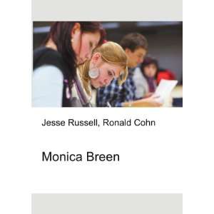 Monica Breen Ronald Cohn Jesse Russell Books
