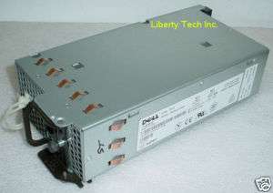 Dell D3014 PE 2800 930W Redundant Power Supply REV: X02  