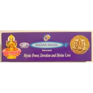  Magic of India Incense   8 Stick Box   From BIC In India Beauty