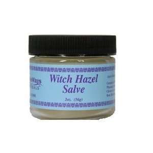  Witch Hazel Salve 2 Ounces
