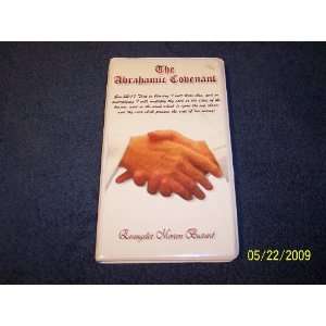  The Abrahamic Covenant (Morton Bustard) 3 Audio Tape Set 