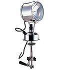   Searchlight 12 volt Pilot House Control 250.000 CP 7 Lamp Chrome