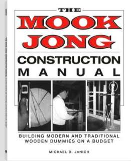 Mook Jong Construction Manual Building Modern And Traditional Wooden 