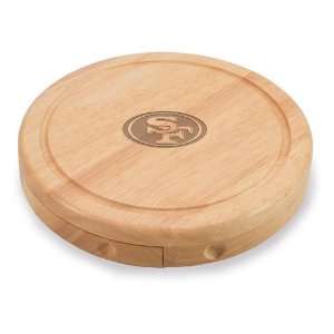  Picnic Time NFL   Brie San Francisco 49ers: Sports 