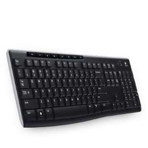  920003051 Wireless Keyboard K270: Computers & Accessories