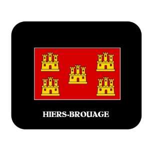  Poitou Charentes   HIERS BROUAGE Mouse Pad Everything 