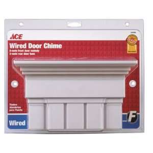  Ace Wired Door Chime (AC 81) Patio, Lawn & Garden