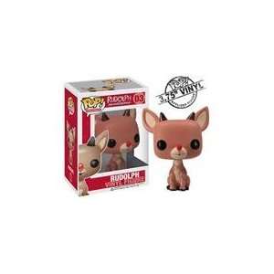  Pop! Holidays: Rudolph the Red Nosed Reindeer Christmas 