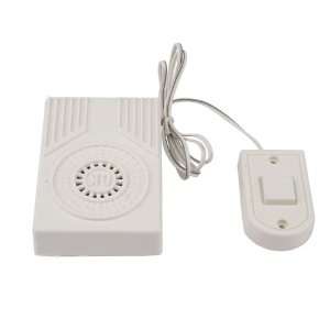   Security Battery Powered Wired Doorbell Electronic Doorbell Chime Bell