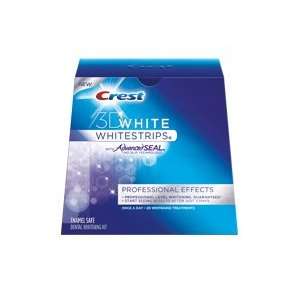   PROFESSIONAL EFFECTS 20 Whitening Treatments