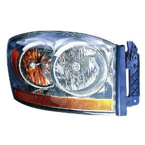 Depo 334 1115R AC1 Dodge Ram Right Hand Side CAPA Certified Head Lamp 