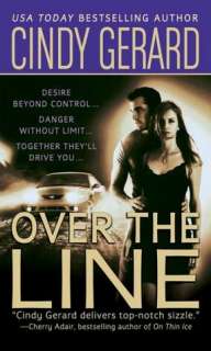   Over the Line (Bodyguards Series #4) by Cindy Gerard 