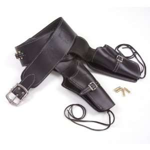  Western Double Rig Fast Draw Holster: Sports & Outdoors