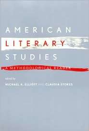 American Literary Studies A Methodological Reader, (0814722164 