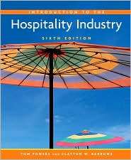 Introduction to the Hospitality Industry, (0471274585), Tom Powers 