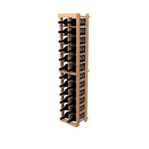  WineMaker 4 Ft 2 Column Wine Racks  WMK4 IND2, #7073 