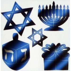  Hanukkah Decor   Assorted Hanukkah and Judaic Decor 