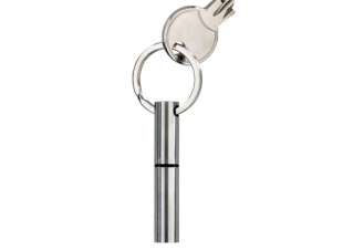 Beta Inkless Key Chain Pen   Made of Stainless Steel  