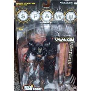   Spawn Series 18 Interlink 6 Right Arm RA5 of Giant Robot Toys & Games